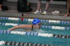 Swimming vs Babson  Wheaton College Swimming & Diving vs Babson College. - Photo By: KEITH NORDSTROM : Wheaton, Swimming